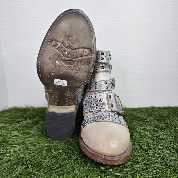 Freebird Slayer boot | 5.0 - Picture 11 of 11